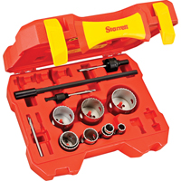 General Purpose Hole Saw Kits, 13 Pieces Air Extreme Inc.