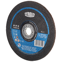 Grinding Wheel, 7" x 9/32", 7/8" Arbor, Type 27 Air Extreme Inc.
