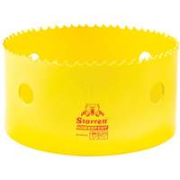 Scie &agrave; cloche bim&eacute;tal 4-1/4", 4-1/4", Profondeur de la coupe 2", Bim&eacute;tal Air Extreme Inc.
