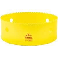 Scie &agrave; cloche bim&eacute;tal 6", 6", Profondeur de la coupe 2", Bim&eacute;tal Air Extreme Inc.