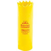 Scie &agrave; cloche bim&eacute;tal 13/16", 13/16", Profondeur de la coupe 2", Bim&eacute;tal Air Extreme Inc.