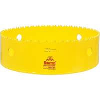 Scie &agrave; cloche bim&eacute;tal 6-5/8", 6-5/8", Profondeur de la coupe 2", Bim&eacute;tal Air Extreme Inc.