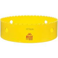 Scie &agrave; cloche bim&eacute;tal 6-31/3, 6-31/32", Profondeur de la coupe 2", Bim&eacute;tal Air Extreme Inc.