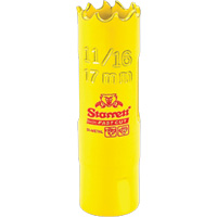 Scie &agrave; cloche bim&eacute;tal - 11/16", 11/16", Profondeur de la coupe 1-5/8", Bim&eacute;tal Air Extreme Inc.