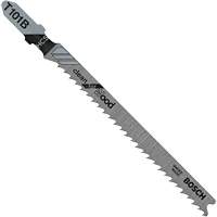 Wood Cutting Jigsaw Blade, High-Carbon Steel, T-Shank, 4" L, 10 TPI Air Extreme Inc.