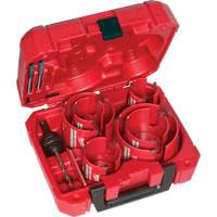 Ensemble de scie cloche Big Hawg, 10 morceaux Air Extreme Inc.