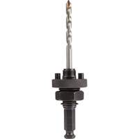 Arbre &agrave; changement rapide Big Hawg, 1-3/8" - 6-1/4", 7/16" Tige Air Extreme Inc.