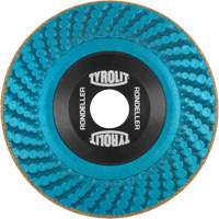 Rondeller Depressed Centre Grinding Wheel, 4-1/2", 36 Grit, 7/8", 13300 RPM, Type 29 Air Extreme Inc.