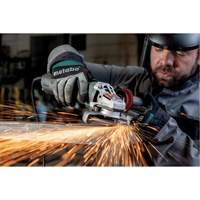 Meuleuse d'angle rapide, 5", 120 V, 11000 Tr/min Air Extreme Inc.