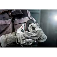 Meuleuse d'angle rapide, 5", 120 V, 11000 Tr/min Air Extreme Inc.