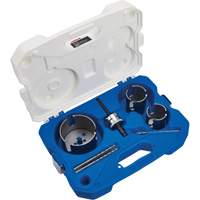 Multi-Materials Hole Saw Set, 7 Pieces Air Extreme Inc.