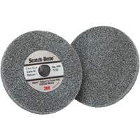 Roloc Deburr & Finish Pro TR Unitized Wheel, 2" x 1/4", Coarse Grit, Ceramic Air Extreme Inc.