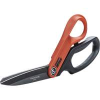 Cisaille pour ouvrier professionnel, 10", Poign&eacute;e Anneaux Air Extreme Inc.