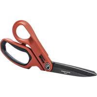 Cisaille pour ouvrier professionnel, 10", Poign&eacute;e Anneaux Air Extreme Inc.
