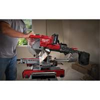 M18 Fuel Dual Bevel Sliding Compound Mitre Saw Kit Air Extreme Inc.