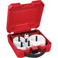 Ensemble de scies-cloches Hole Dozer pour plombier, 16 morceaux Air Extreme Inc.