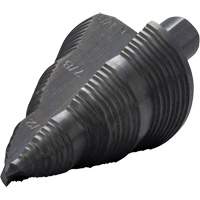 #9 Multi-Hole Step Bit, 3/16" - 1-1/8" , High Speed Steel Air Extreme Inc.