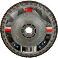 Disque &agrave; lamelles &agrave; changement rapide 769F, 4-1/2" x 5/8"-11, Type 27, Grain 120+, C&eacute;ramique Air Extreme Inc.