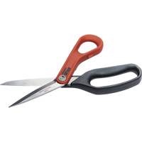 Cisaille tout usage en acier inoxydable pour ouvrier professionnel, 8-1/2", Poign&eacute;e Anneaux Air Extreme Inc.