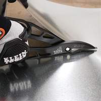 Cisaille de ferblantier, Longueur de coupe de 3-1/2", Coupe Droit Air Extreme Inc.