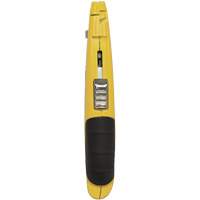 Self-Retracting Utility Knife, Steel, Cushion Handle Air Extreme Inc.