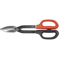 Cisaille de ferblantier, Longueur de coupe de 2-3/4", Coupe Droit Air Extreme Inc.