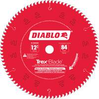 Lame de scie &agrave; d&eacute;couper Trex Blade, 12", 84 dents, Pour Plastique/Plastique Air Extreme Inc.