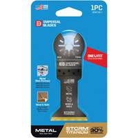 One Fit Storm Titanium Metal Blade Air Extreme Inc.