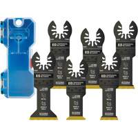 One Fit Storm Titanium Metal & Wood Blade Pack Air Extreme Inc.