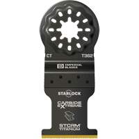 Starlock Carbide Extreme Storm Titanium Metal Blade Air Extreme Inc.