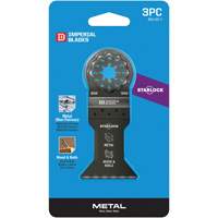 Starlock 1-3/4" Standard Metal Blade Air Extreme Inc.