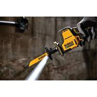 Scie alternative sans fil Max* (outil seulement), 12 V, Lithium-ion Bloc-pile, 0-2800 coups/min Air Extreme Inc.