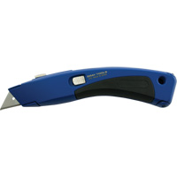 Couteau utilitaire, Robuste, Prise en Caoutchouc/Plastique Air Extreme Inc.
