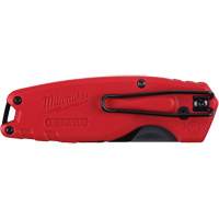 Couteau universel compact pliant FASTBACK Air Extreme Inc.