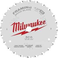 Framing Circular Saw Blade, 7-1/4", 24 Teeth, Wood Use Air Extreme Inc.