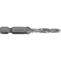 Drill/Tap Bit, #10, High Speed Steel Air Extreme Inc.