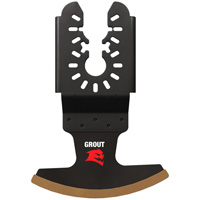 Lame oscillante au grain de carbure de taille universelle 2-3/4" pour coulis Air Extreme Inc.