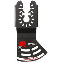 Lame oscillante Bi-Metal de taille universelle 2" pour cloison s&egrave;che Air Extreme Inc.