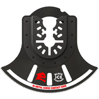 Lame oscillante Bi-Metal Demo Demon de taille universelle 3-1/2" pour des coupes g&eacute;n&eacute;rales Air Extreme Inc.