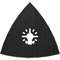 Patin de ponçage oscillant de taille universelle 3-1/8" Air Extreme Inc.