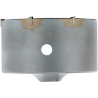 Foret SDS-Plus &agrave; pointe au carbure et paroi mince, 4-3/8", Profondeur de la coupe de 3" Air Extreme Inc.