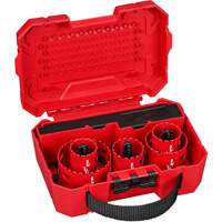 Jeu de forets pour scie-cloche Diamond Max, 6 morcea Air Extreme Inc.