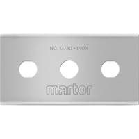 Stainless Steel Industrial Blade with Square Ends, Single Style Air Extreme Inc.
