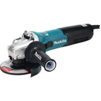 5" Angle Grinder with SJS II, 5" Wheel, 18 V Air Extreme Inc.