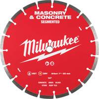 Segmented Masonry & Concrete Diamond Blade, 14", Stone/Concrete/Brick/Tile Use Air Extreme Inc.