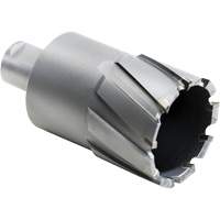 Outil de coupe annulaire, Diam&egrave;tre de 27,5 mm, Carbure, Profondeur de la coupe de 4" Air Extreme Inc.
