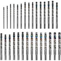 Jeu de forets Metal Demon pour aciers doux, tremp&eacute;s et inoxydables, 29 morcea Air Extreme Inc.