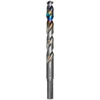 Metal Demon Drill Bit for Mild, Hardened and Stainless Steels, 25/64", 3-2/5" Flute, 130° Point Air Extreme Inc.