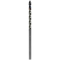 Metal Demon Drill Bit for Mild, Hardened and Stainless Steels, 3/32", 1-1/5" Flute, 130° Point Air Extreme Inc.