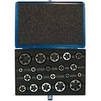 Jeu de fraises en acier au carbone 45NCNF Air Extreme Inc.